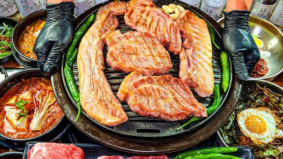 한국불고기